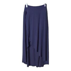 NWT Halara Breezeful  High Low Ruffle 2-in-1 Flowy Quick Dry Skirt Size Small